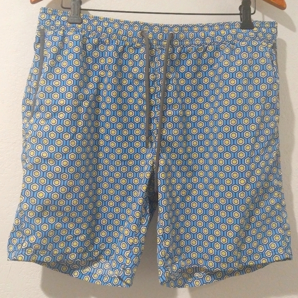 Mr.Swim Swimming Trunks - Picture 1 of 5